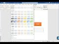 MS Word Editing and Formatting Documents