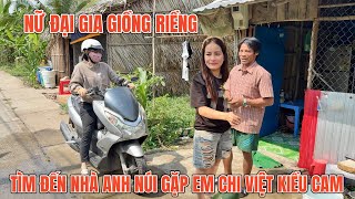 Nữ đại gia giồng riềng tìm đến nhà anh núi kiếm em chi Việt kiều Cam TÀI AG