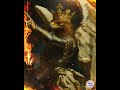 ¡Oh, Ave de las Tempestades, defiéndenos en la batalla, confunde a nuestros enemigos!