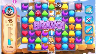 Cookie Jam Blast Level 93 -- AppLevelHelp.Com