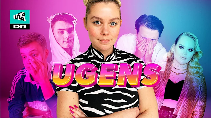 YouTubere kan ogs have det hrdt | Ugens... med Ann...