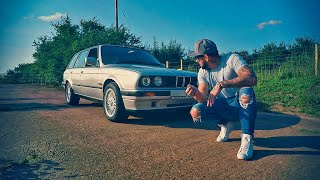 BUYING AN E30 BMW AND BUILDING MY DREAM PT1 #bmwe30