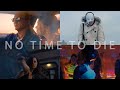 Amazing Shots of NO TIME TO DIE