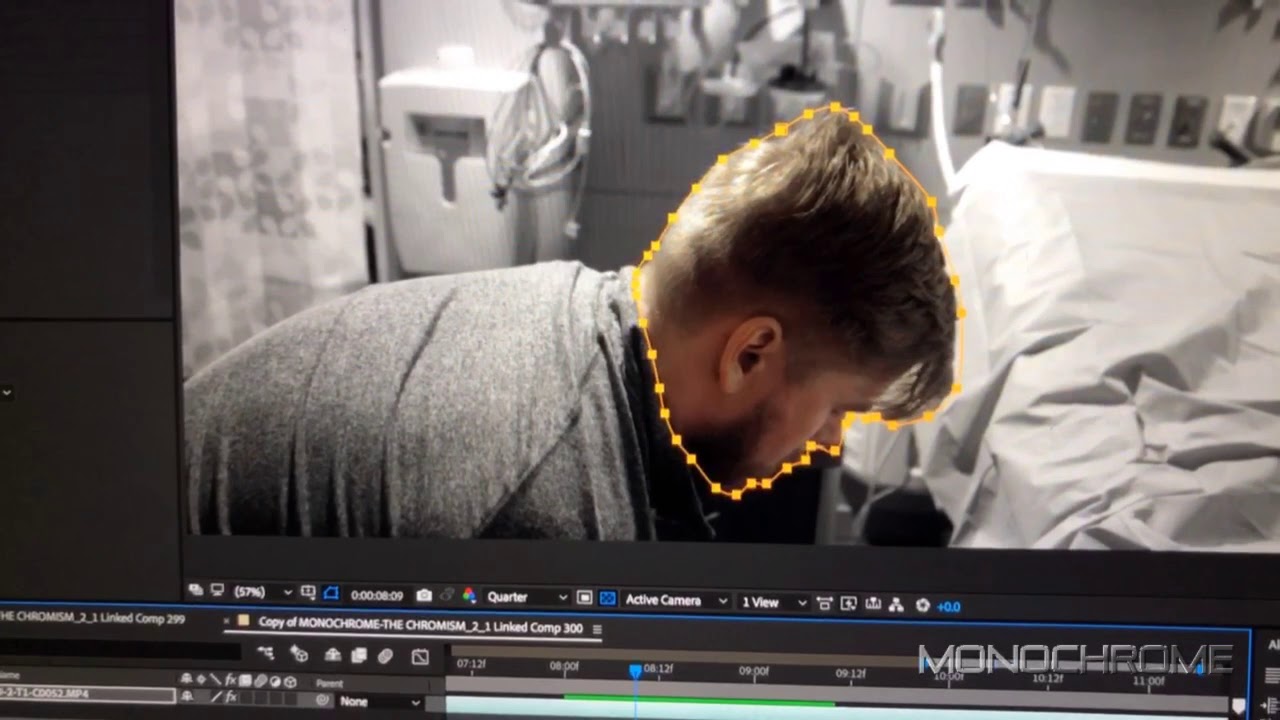 MONOCHROME - BTS | Becoming HUE