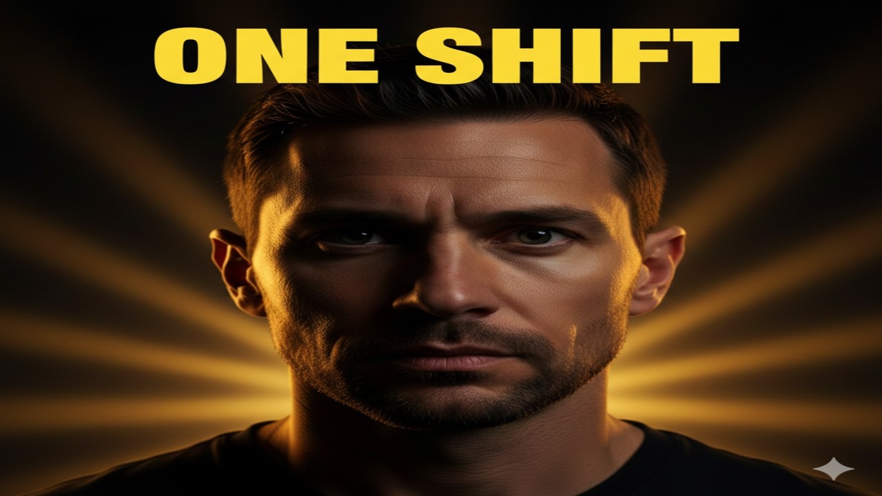 The Real Reason Your Life Isn’t Moving Forward