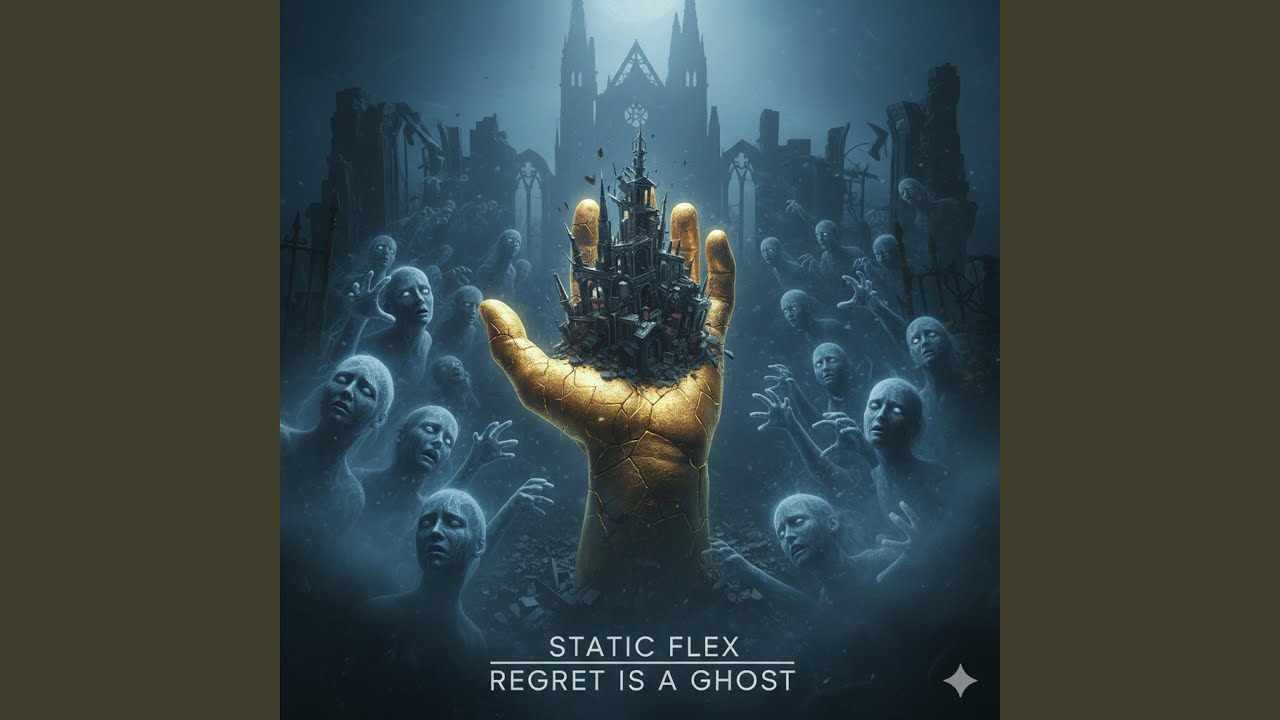 Watch Regret is a Ghost on YouTube Watch Regret is a Ghost on YouTube