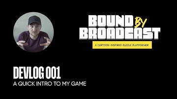 DevLog 001 - A quick introduction to my game