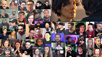 The Matrix Resurrections Trailer 2 Reaction Mashup