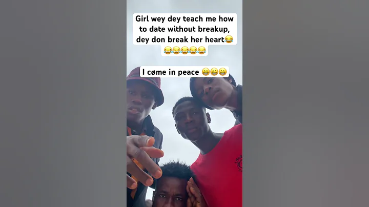 The Girl Teaching Me How to Avoid Heartbreak Got Heartbroken 😂💔