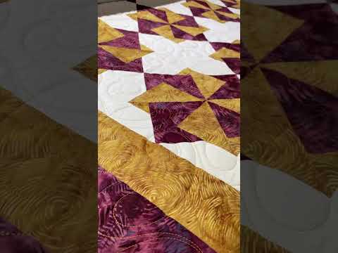 Carol L’s Quilt