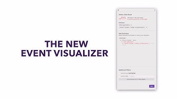 The New Event Visualizer