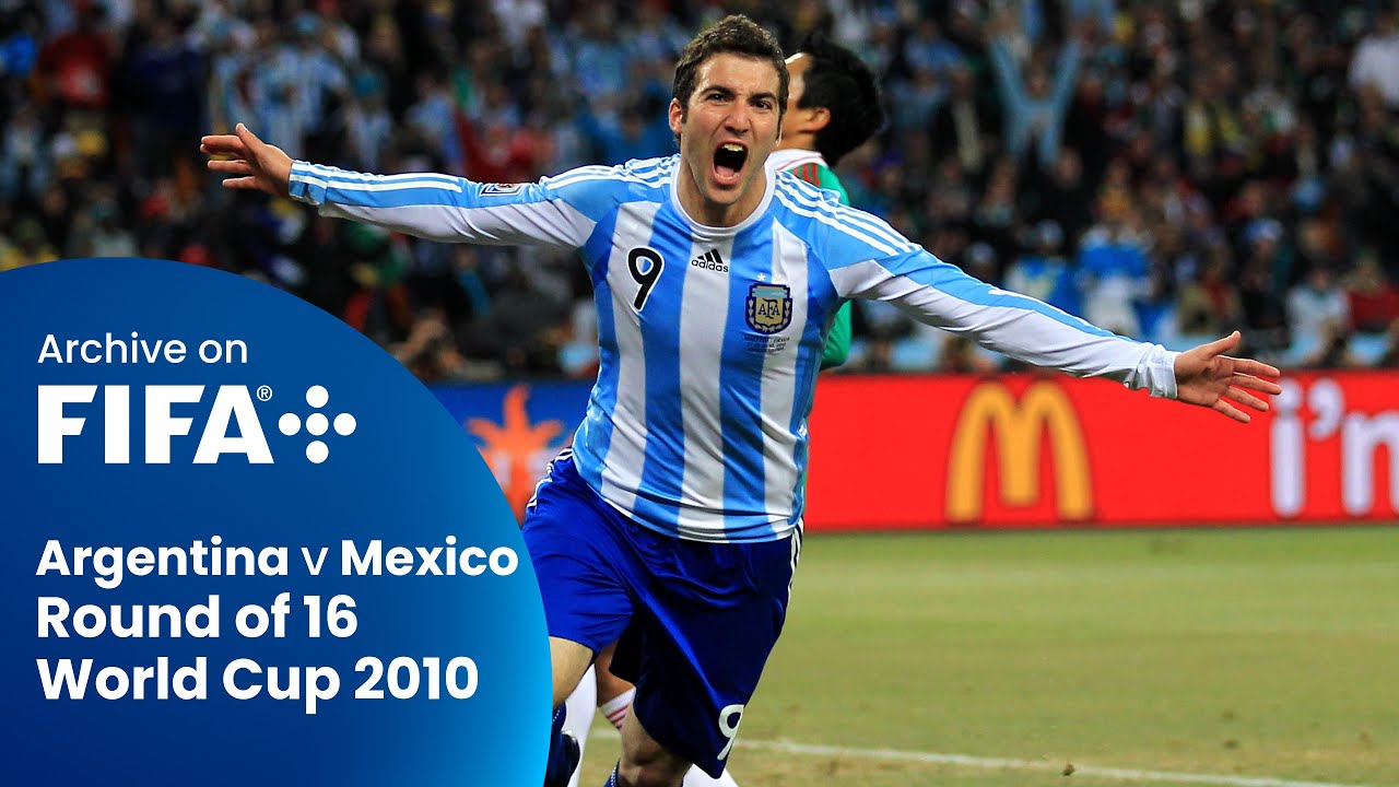 Most Memorable World Cup 2010 Football Moments