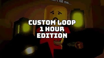 Insanely - MeQuot Pursuer Chase Theme | Die Of Death Custom loop [1 hour]