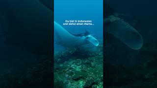 Ein Manta... zwei Mantas.... ÜBERALL MANTAS! | RasasWelt | #shorts