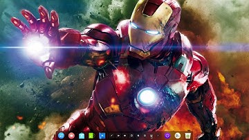 ArcoLinux : 675 Theming ArcoLinuxB Deepin - tips and tweaks