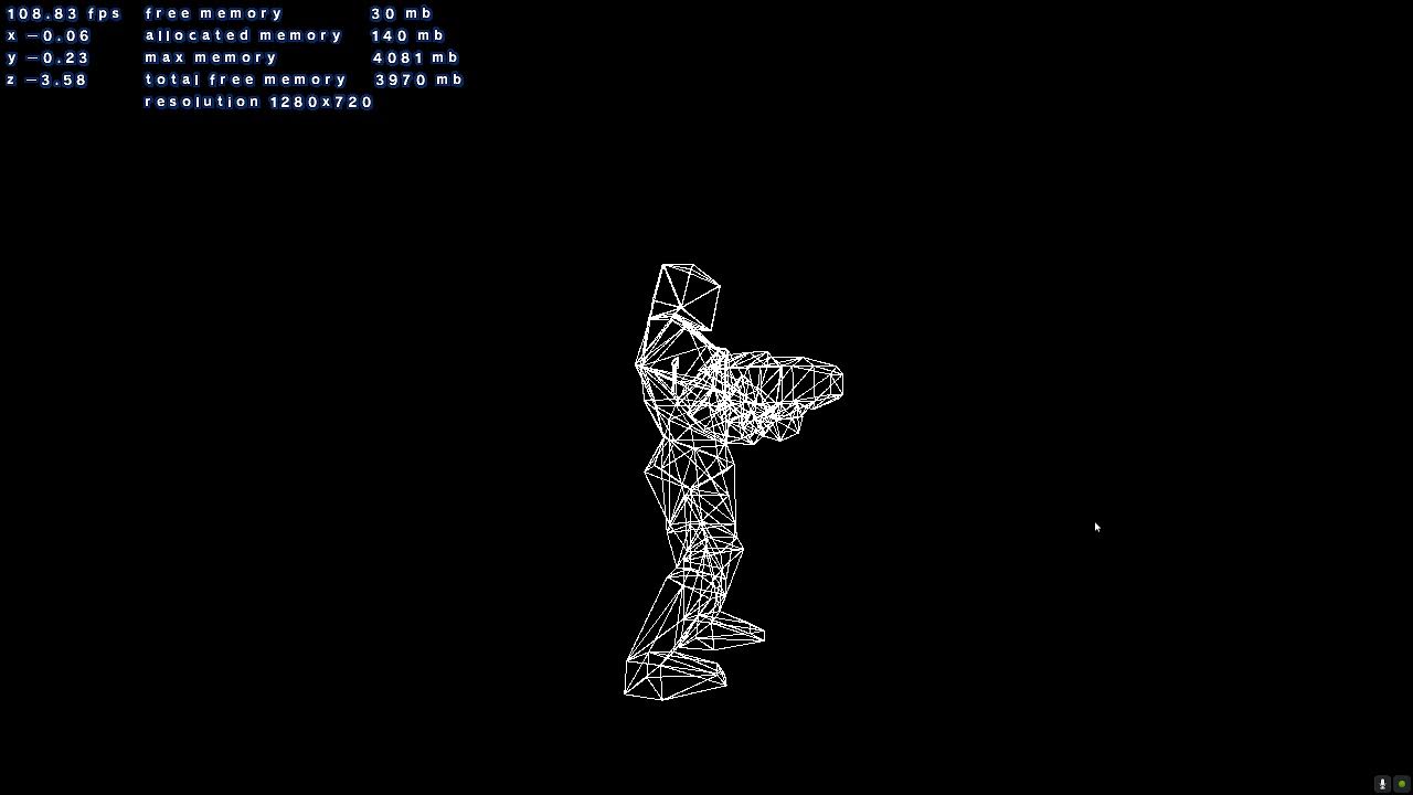 Java 3d Software Renderer - YouTube
