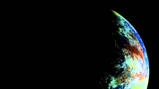 Planet Earths Southern Hemisphere
