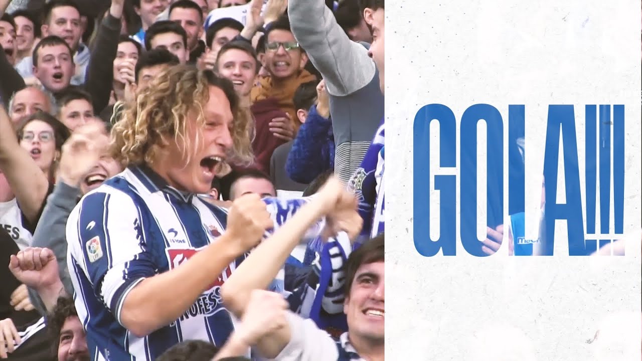 GOL DE LA REAL | Así sonarán en el Reale Arena | Real Sociedad