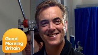 Subscribe now for more! http://bit.ly/1NbomQa Richard Arnold goes b...