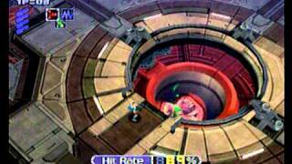 Neo Contra PS2 Gameplay Mission 1 Weapon Type D Lightning