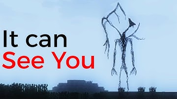 This Minecraft Horror Mod Was Deleted... The Broken Script