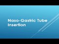 Ng tube insertionng tube insertion pptryles tubeng tube insertion procedure in english note