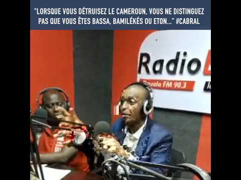 #CABRAL. Non au Tribalisme. STOP camera iphone 8 plus apk