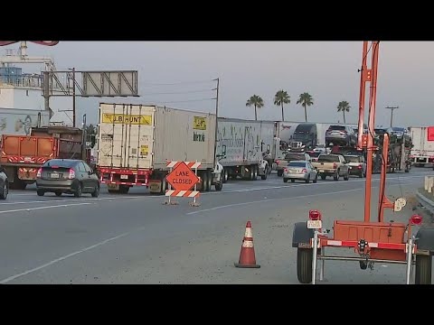 'Carmageddon' looms as 210 Freeway closure begins