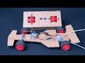 DIY Formula 1 Remote Control