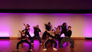 TSA Culture Night 2025 Eclipse: Helix Dance Crew