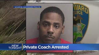 Citrus Heights Sex Offender Busted Offering Private Basketball Lessosn