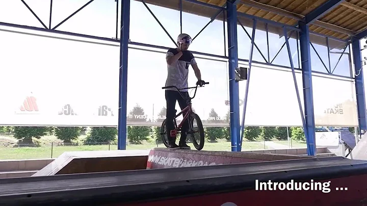 Michael Beran - bikecheck 2016