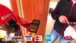 Servicio a domicilio Farmacias Roma