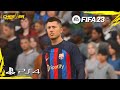 فيفا 23 ريال مدريد وبرشلونة تعليق فارس عوض نسخة بلاي ستيشن 4 فيفا 23 ريال مدريد وبرشلونة تعليق فارس عوض نسخة بلاي ستيشن 4