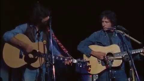 If Not For You - George Harrison, Bob Dylan - rehearsal