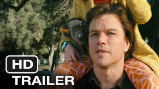 We Bought A Zoo (2011) Trailer  HD Movie