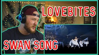 100% KICK-ASS! | LOVEBITES | Swan Song | First time reaction