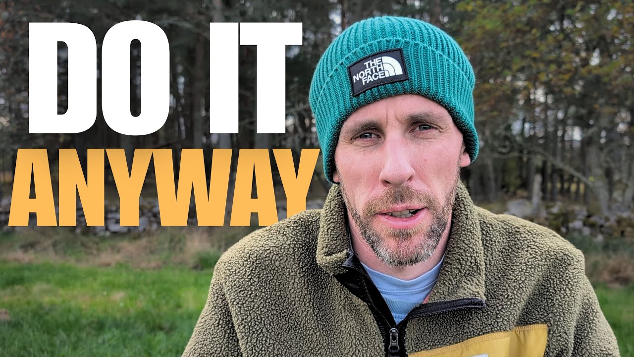 Вы боитесь творить — вот почему