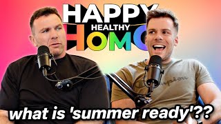 Harmful Body Standards, Eating Disorders & Getting in Shape for Summer | S3 E13