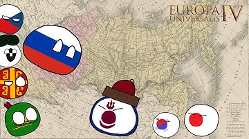 The Battle for Siberia | EU4 MP In A Nutshell