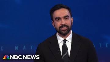 Polls show Zohran Mamdani has commanding lead in NYC mayoral race