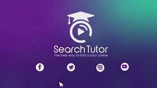 Registering with Search Tutor screenshot 3