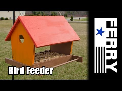 ⓕ-making-a-bird-feeder--ep1-