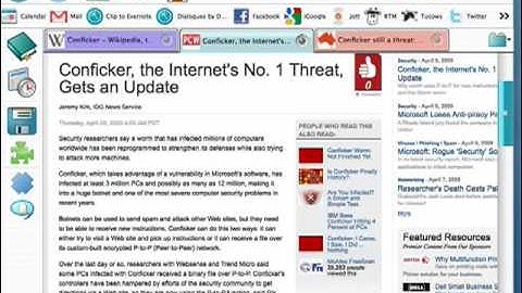 Conficker Worm Upgraded Again!