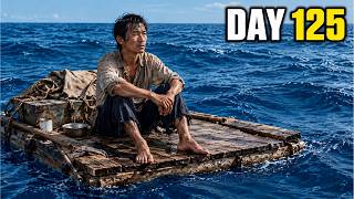 133 Days Alone in the Atlantic Ocean: The Incredible True Survival Story