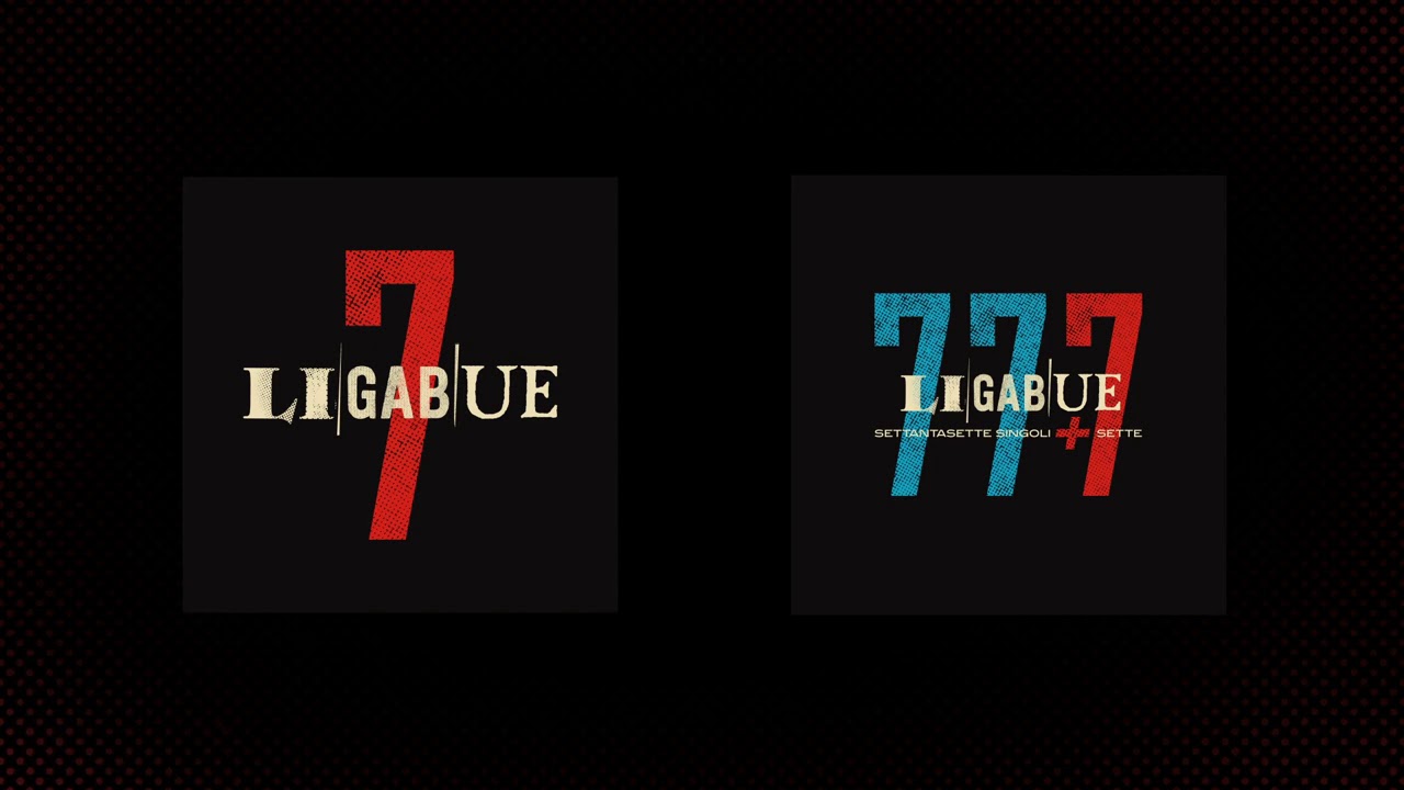 Ligabue - Gli ostacoli del cuore (feat. Elisa) - Demo Version 2006 [Official Visual Art Video]