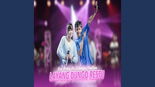 Layang Dungo Restu (feat. Erlangga Gusfian) [Live]