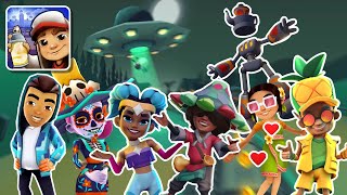 7 Different Events In 5 Different Cities - Subway Surfers Marrakesh 2024