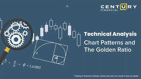 Technical Analysis: Chart Patterns and The Golden Ratio | Century Financial | [Webinar] #LiveWebinar