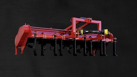 LVI - Dairy Bedded Pack Composter 1100